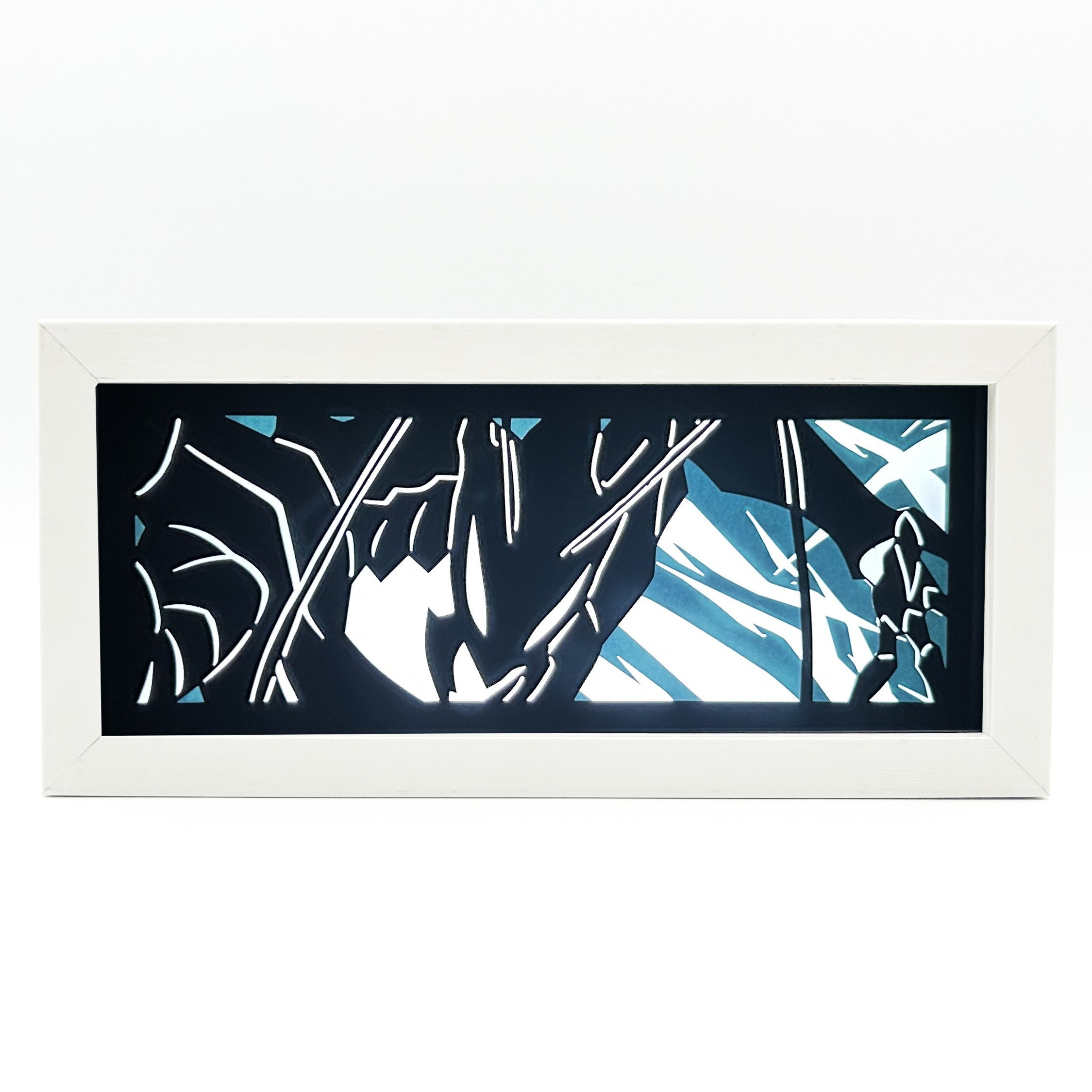 Light Box Shadow Beru - Solo Leveling