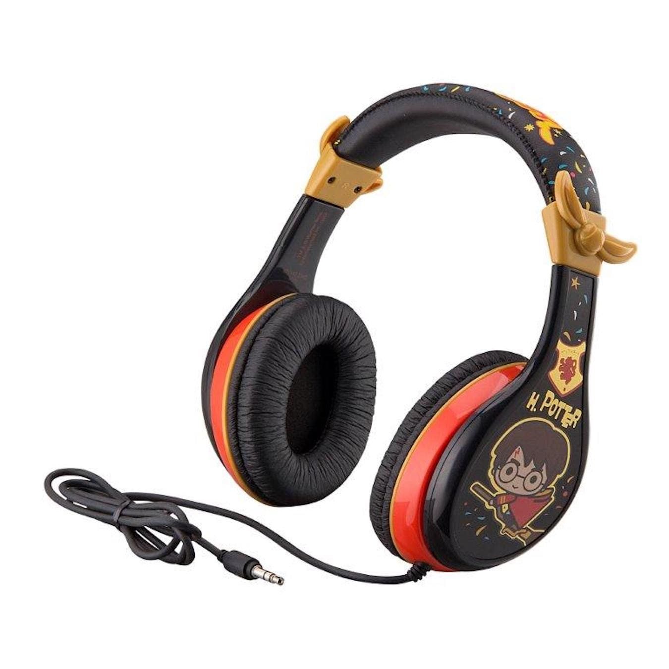 Casque pour Enfant - Harry Potter