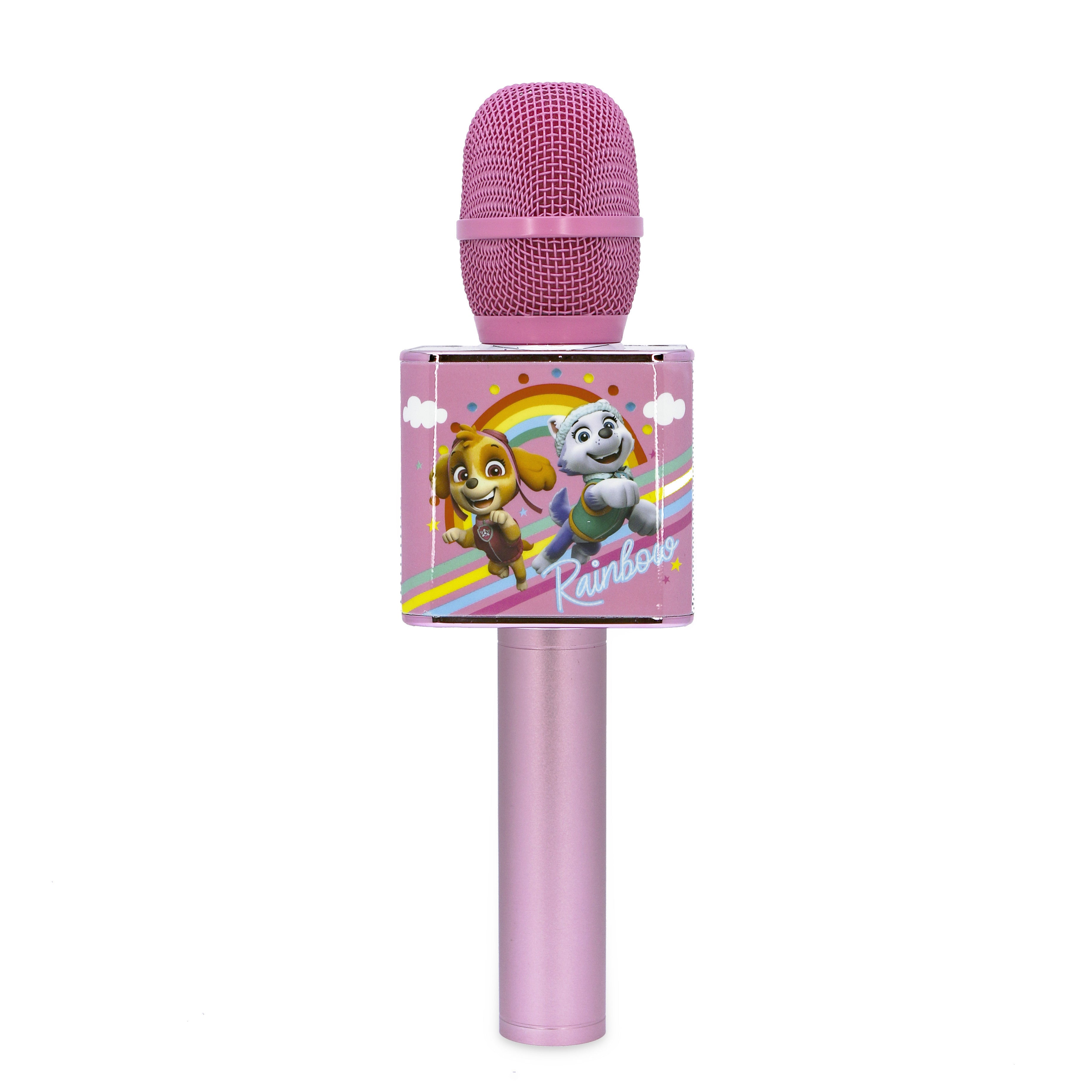 Microphone Bluetooth - Pat'Patrouille