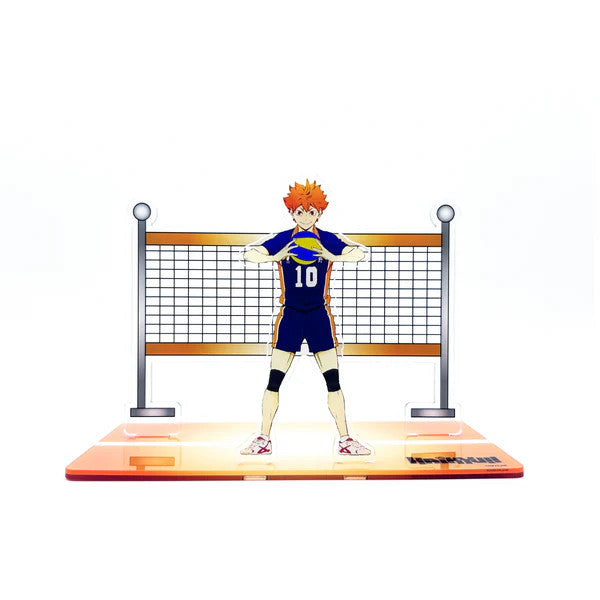 Standee acrylique lumineux Hinata - Haikyu!!