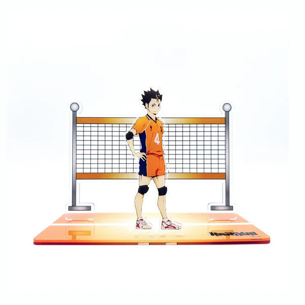 Standee acrylique lumineux Nishinoya - Haikyu!!