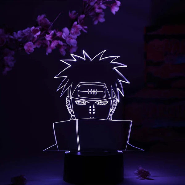 Lampe LED Pain - Naruto Shippuden