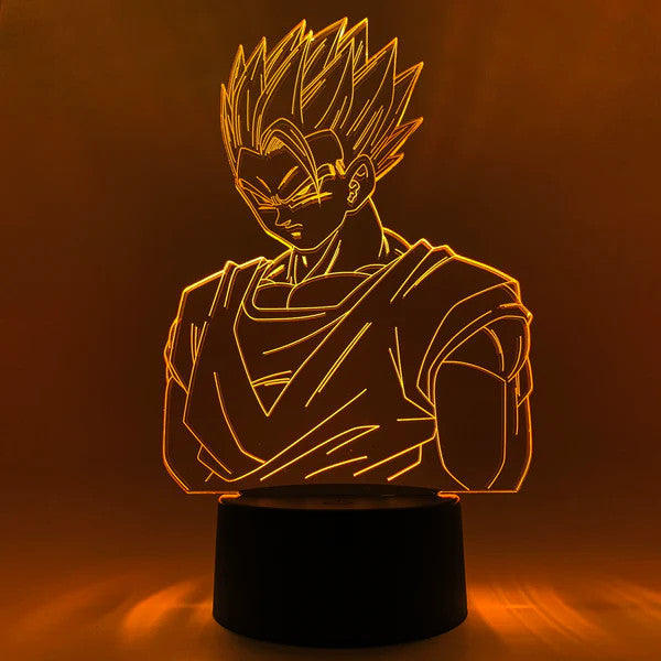 Lampe LED Gohan Ultimate - Dragon Ball Super