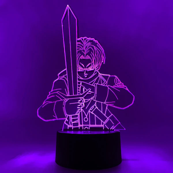 Lampe LED Trunks - Dragon Ball Super