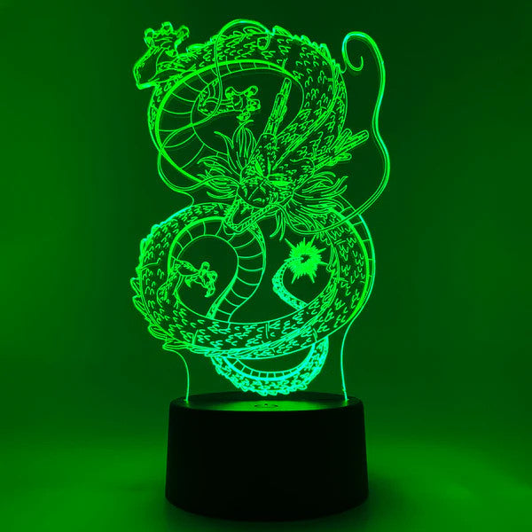 Lampe LED Shenron - Dragon Ball Super