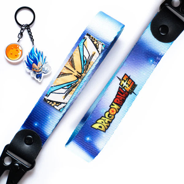 Porte-clés Vegeta - Dragon Ball Super