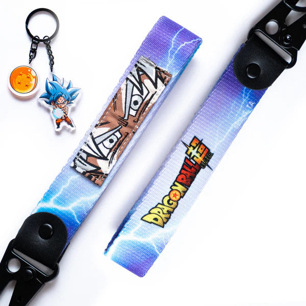 Porte-clés Goku (MUI) - Dragon Ball Super