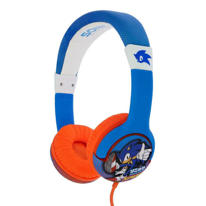 Casque pour enfant - Sonic