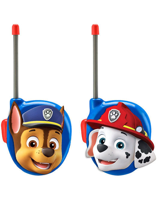 Talkie Walkie - Pat'Patrouille