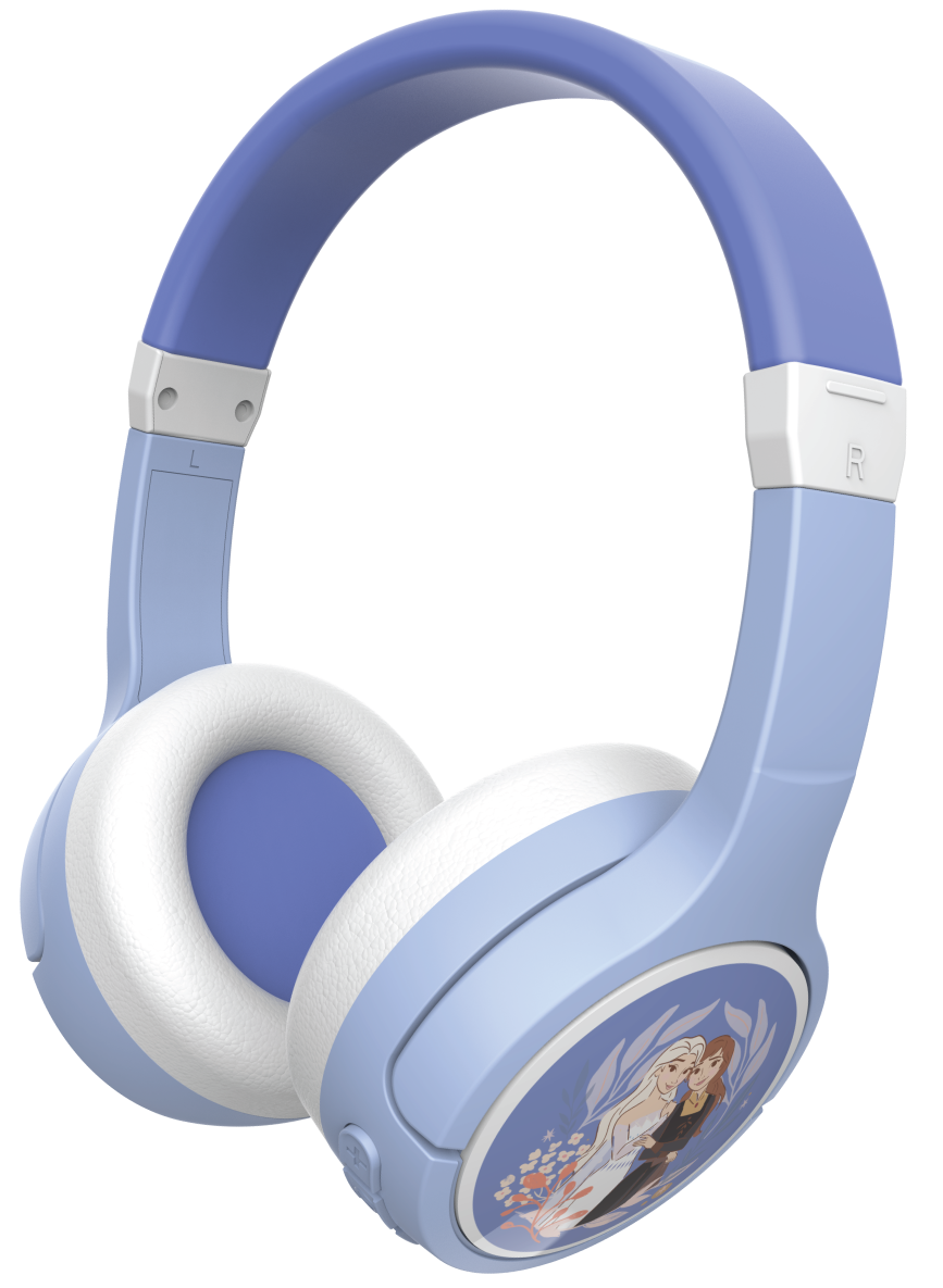 Casque Bluetooth - La Reine des Neiges