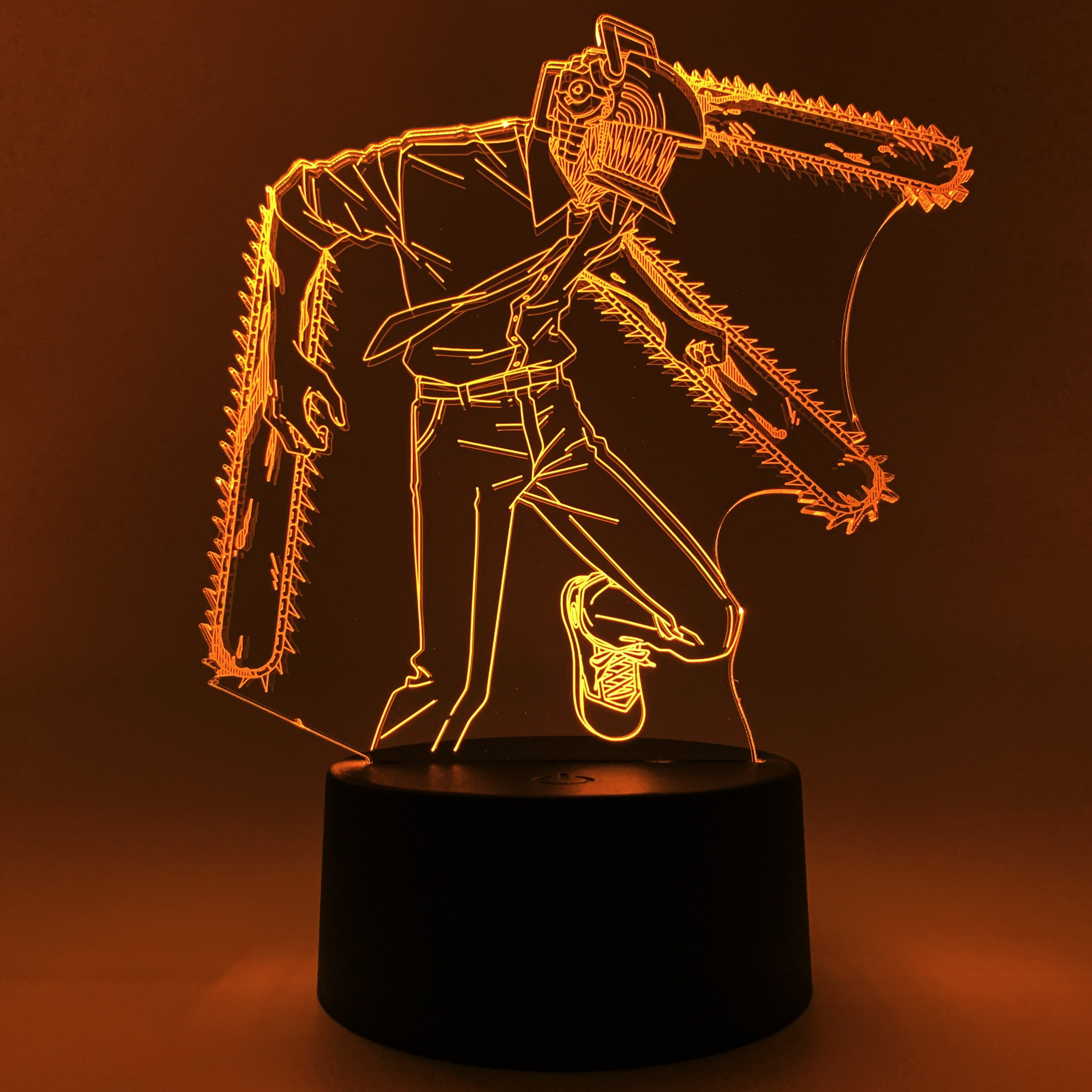 Lampe LED Chainsaw Man - Chainsaw Man