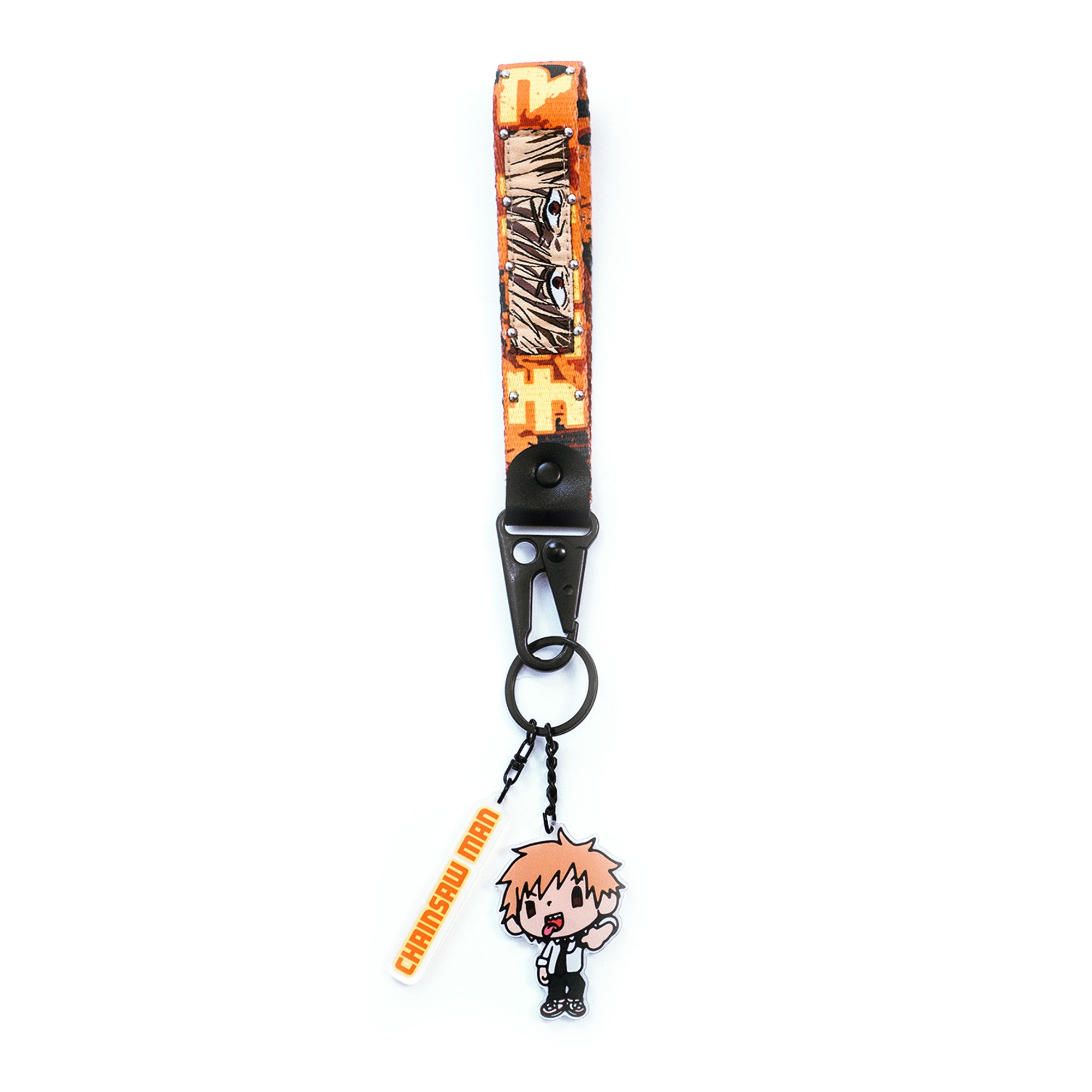 Porte-clés Denji - Chainsaw Man
