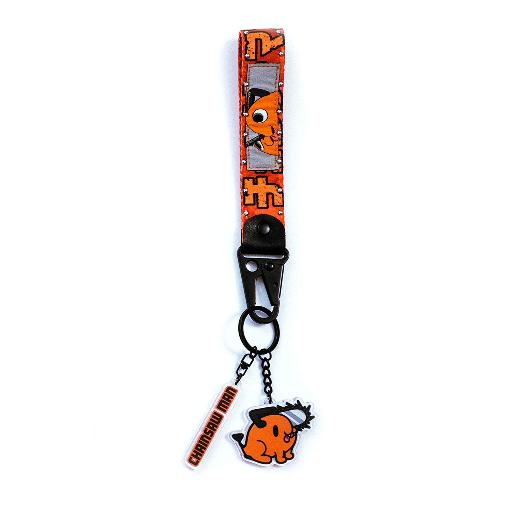 Porte-clés Pochita - Chainsaw Man