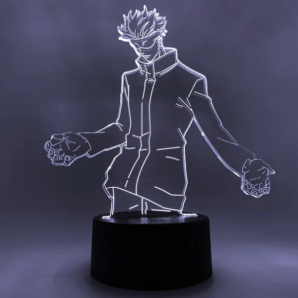 Lampe LED Satoru Gojo - Jujutsu Kaisen