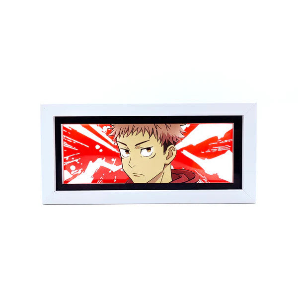 Light Box Yuji Itadori - Jujutsu Kaisen