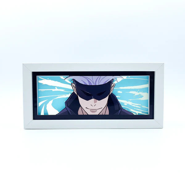 Light Box Satoru Gojo - Jujutsu Kaisen