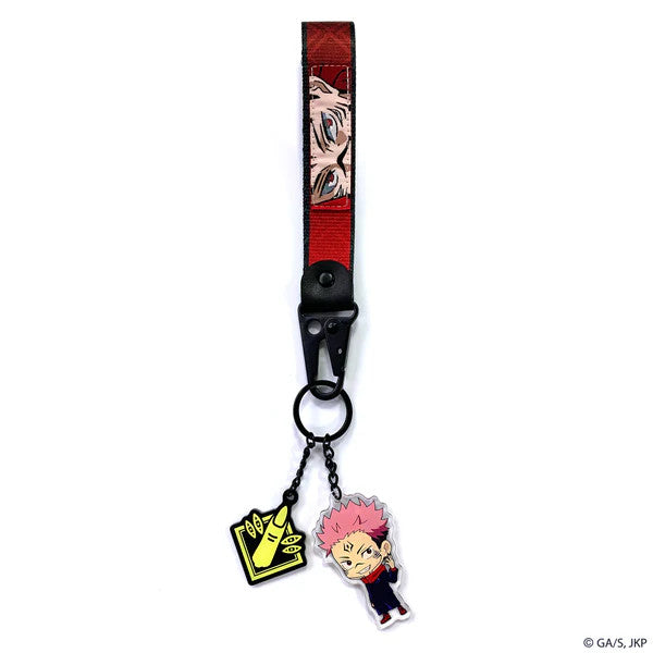Porte-clés Ryomen Sukuna - Jujutsu Kaisen