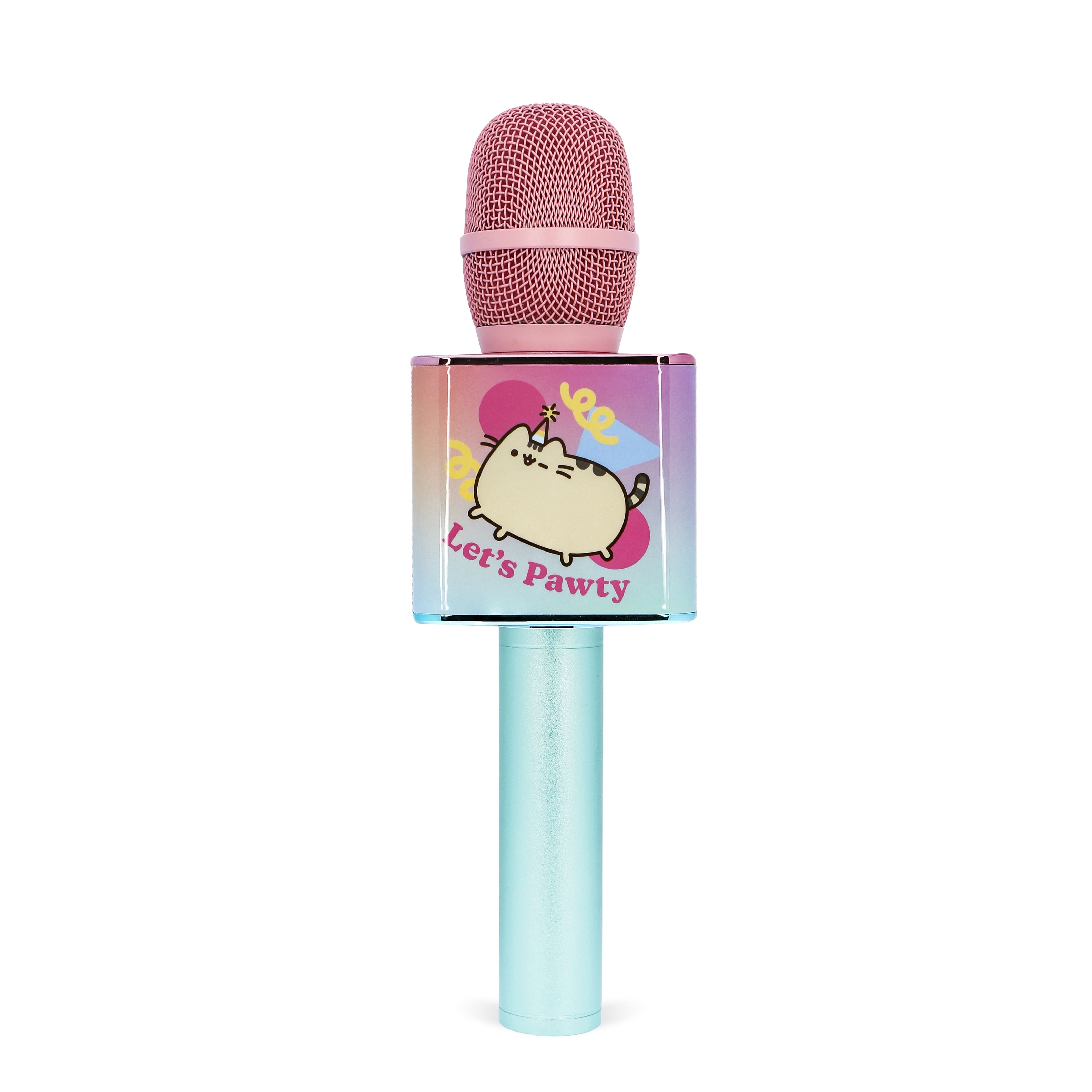 Microphone Bluetooth - Pusheen