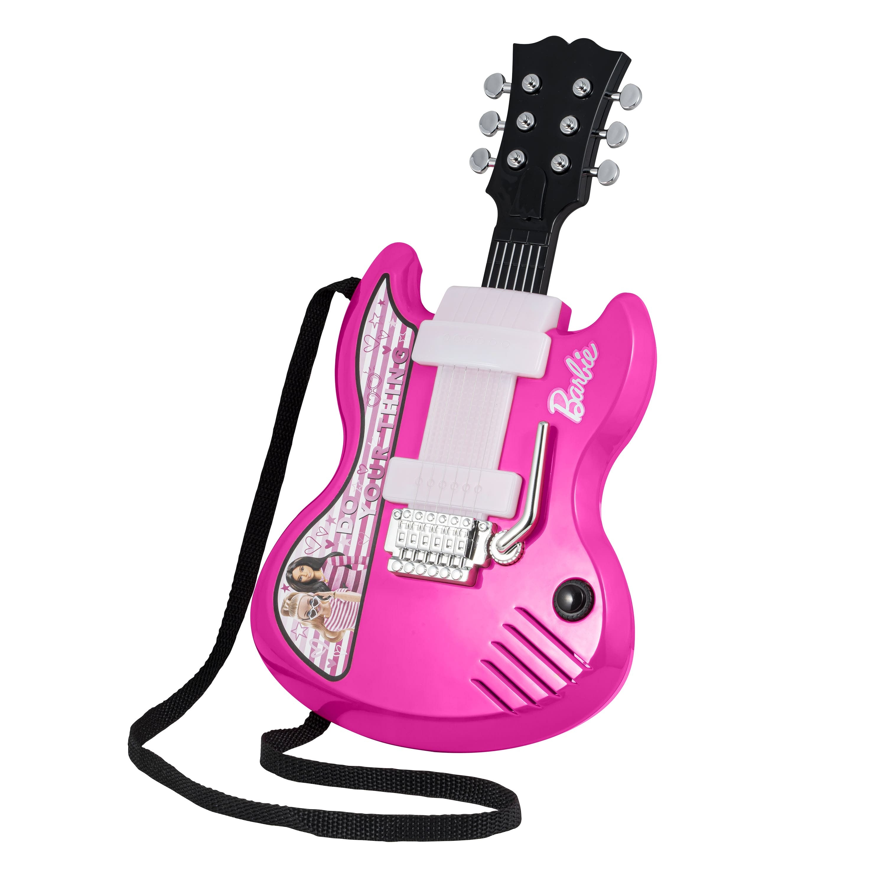 Guitare - Barbie
