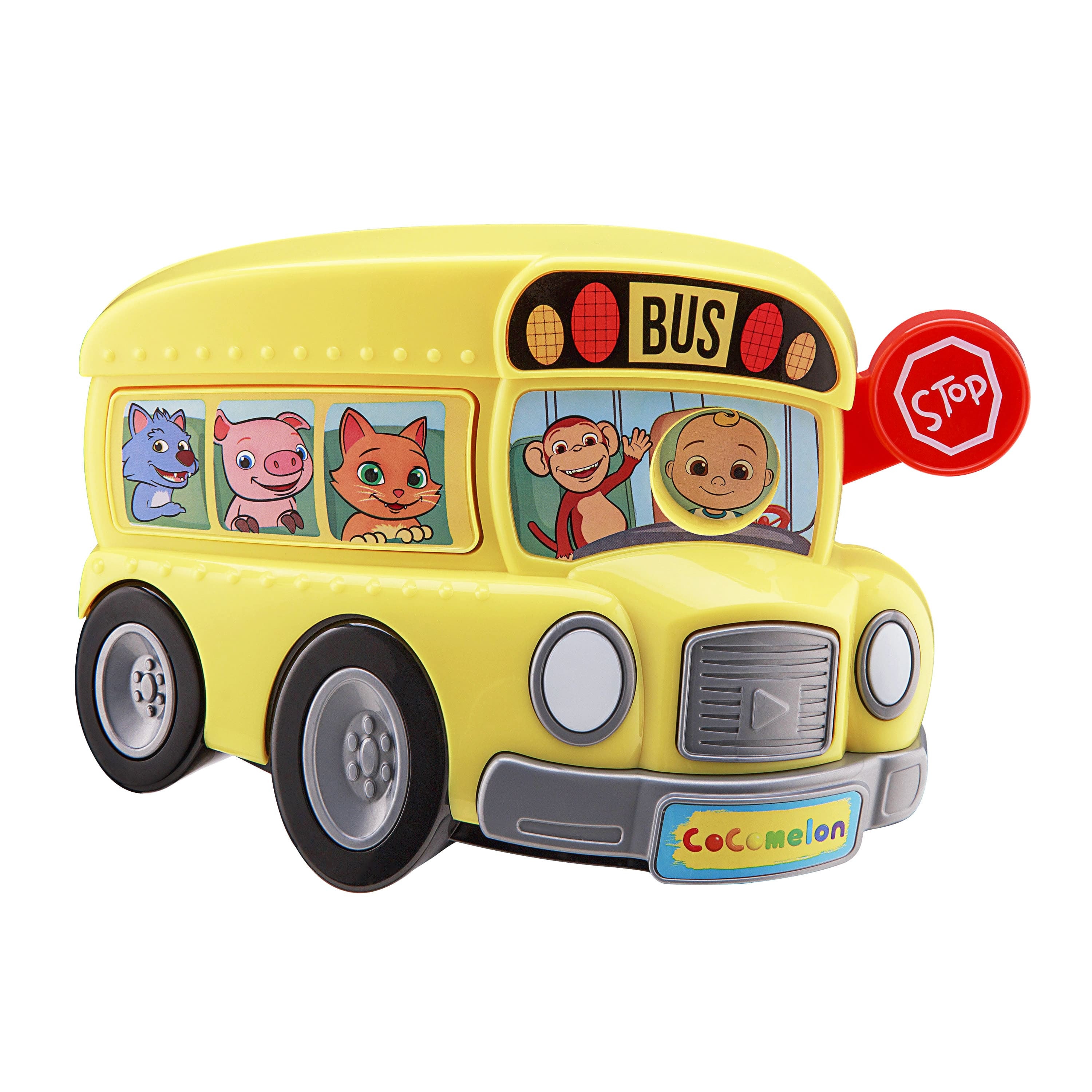 Bus Musical - Cocomelon