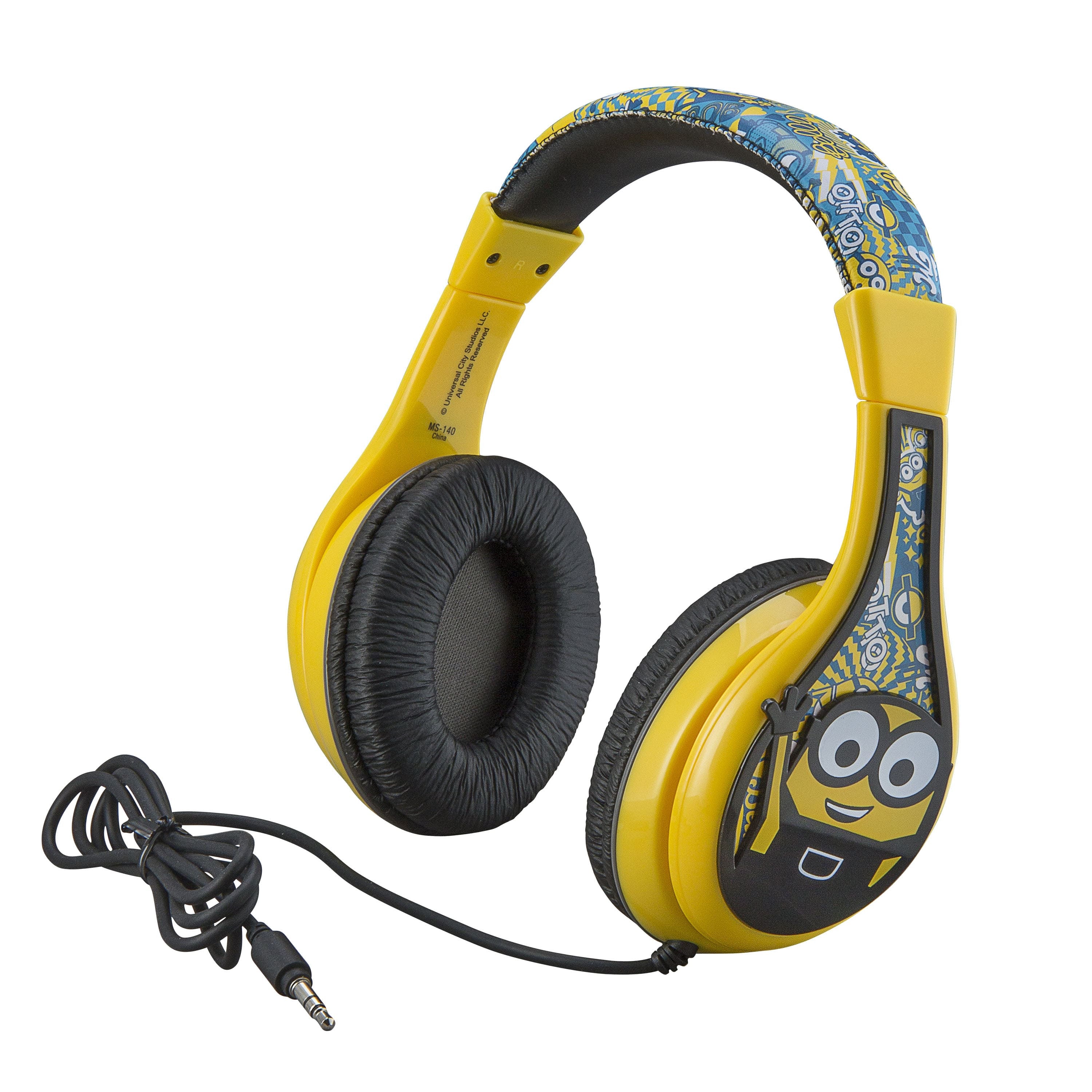 Casque pour Enfant - Minions