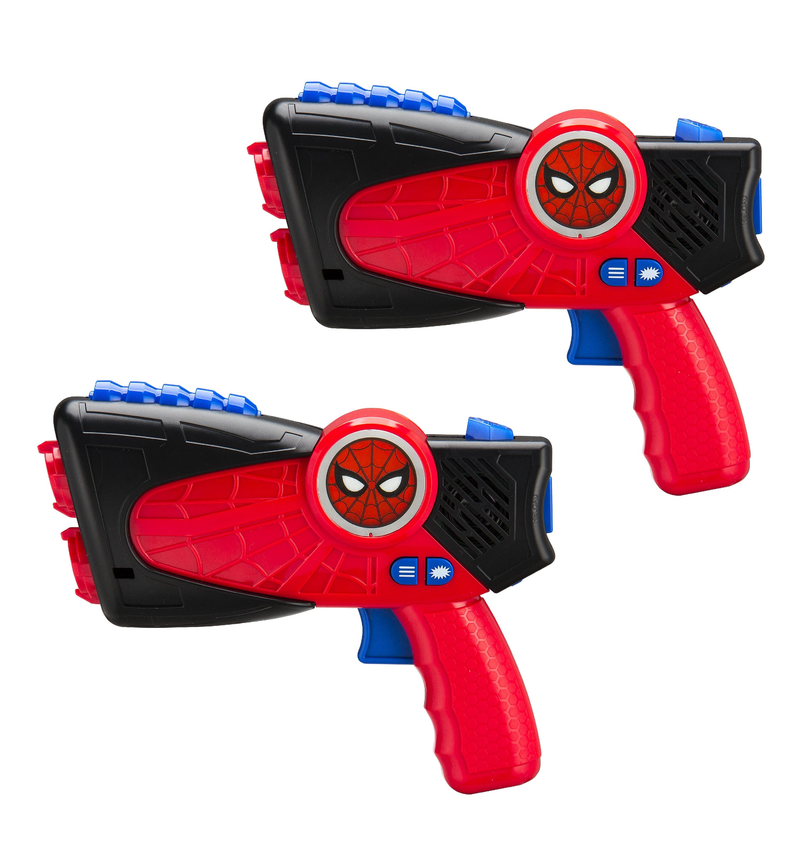 Pistolets Laser Tag - Spider-Man