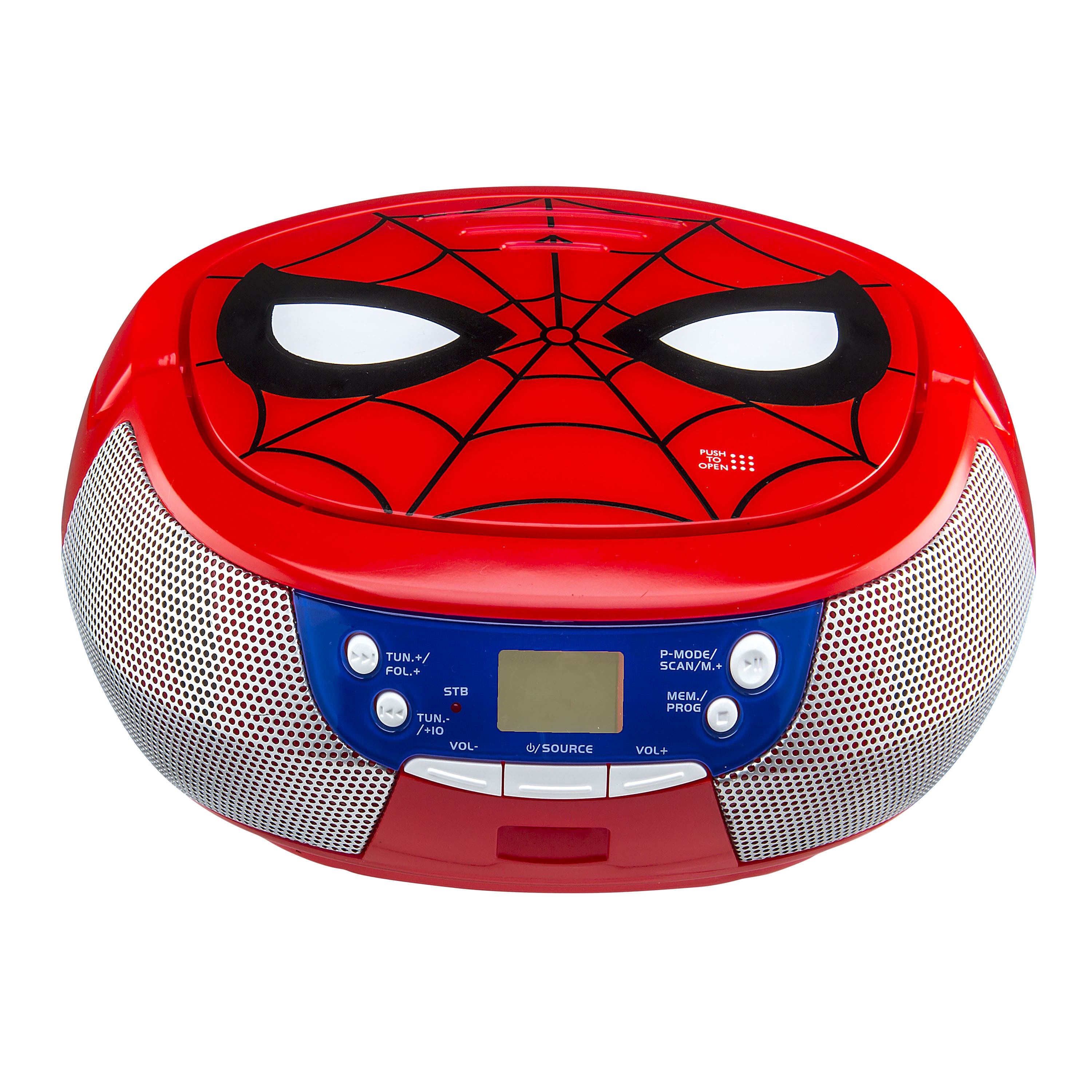 CD BOOMBOX - Spider-Man