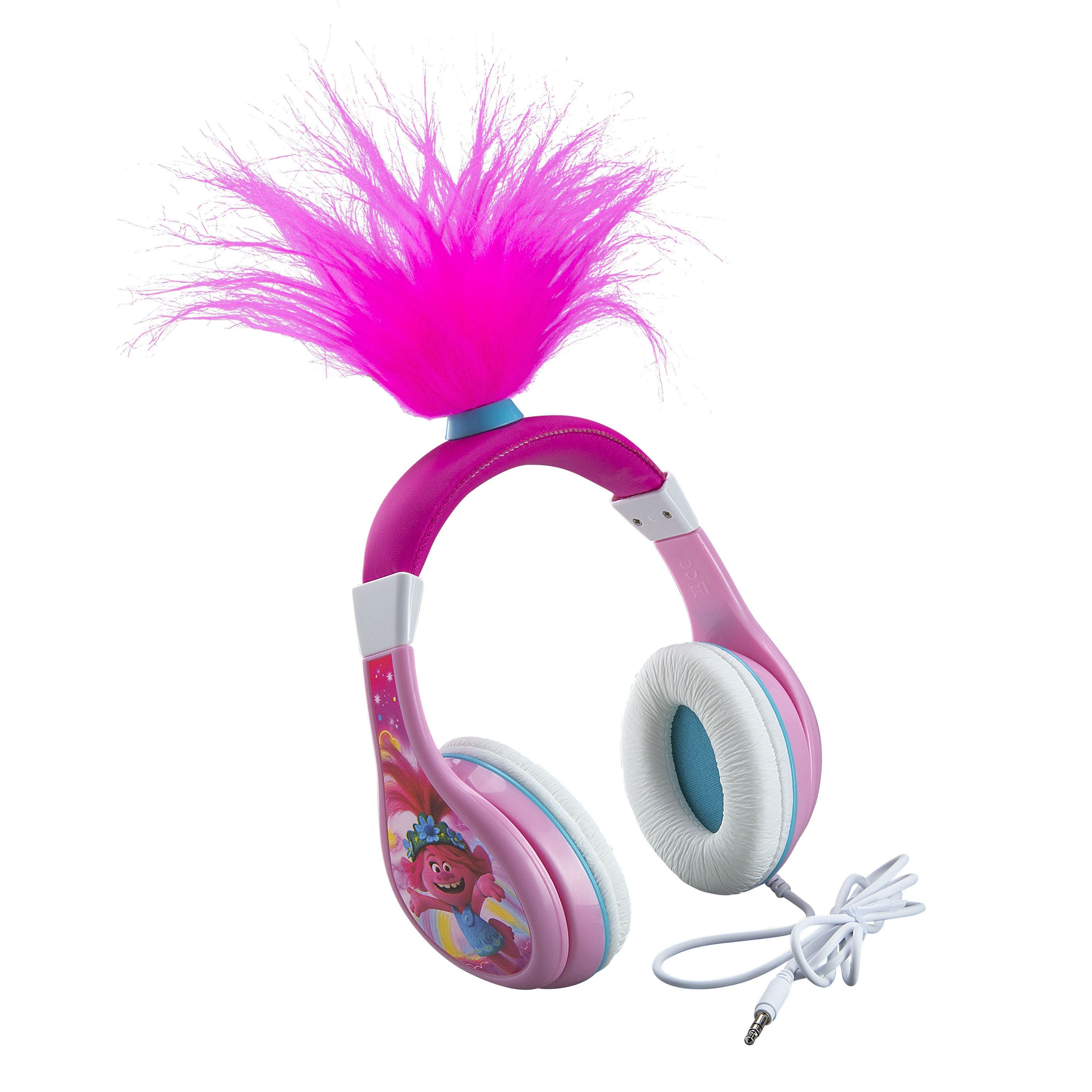 Casque pour Enfant - Trolls