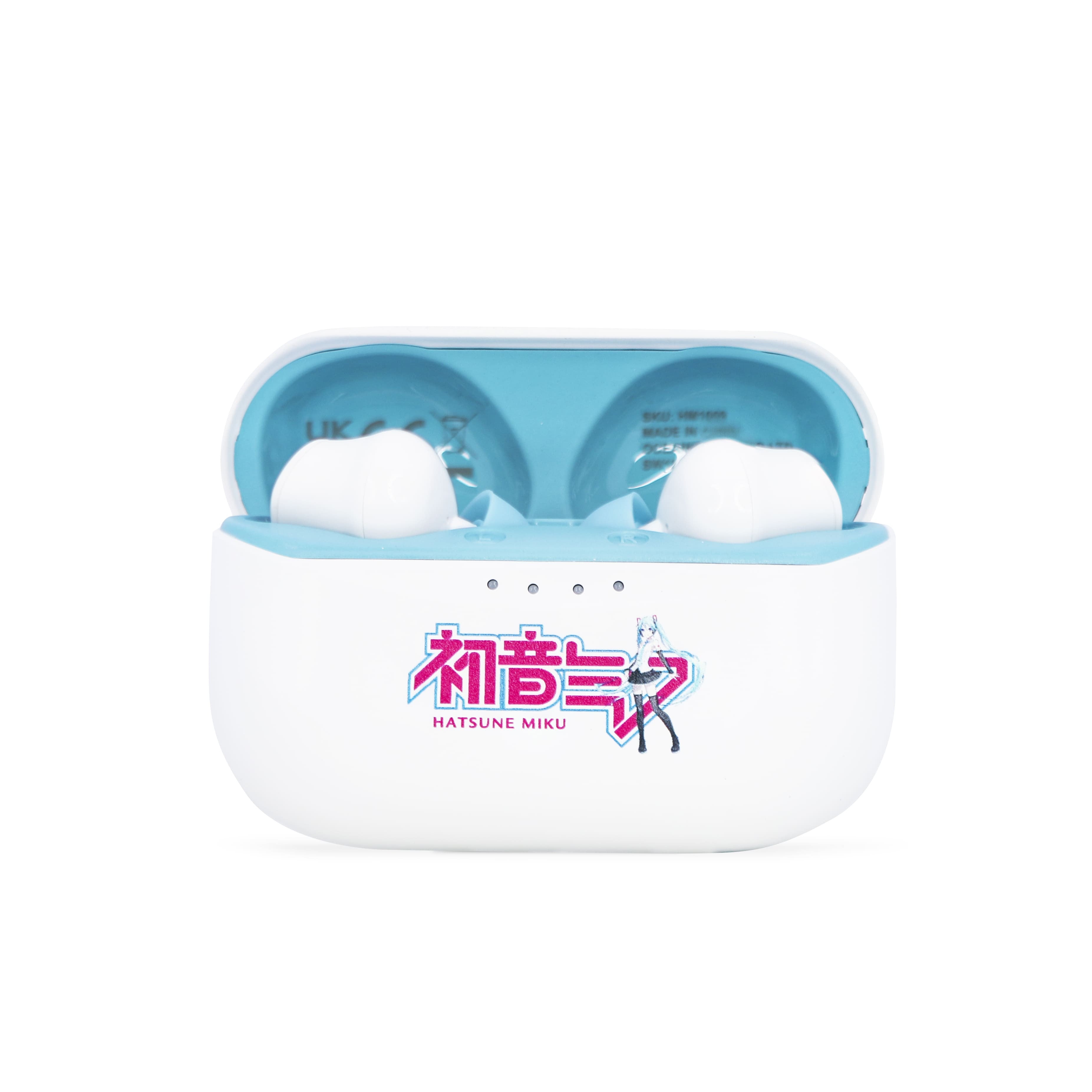 Ecouteurs TWS - Hatsune Miku