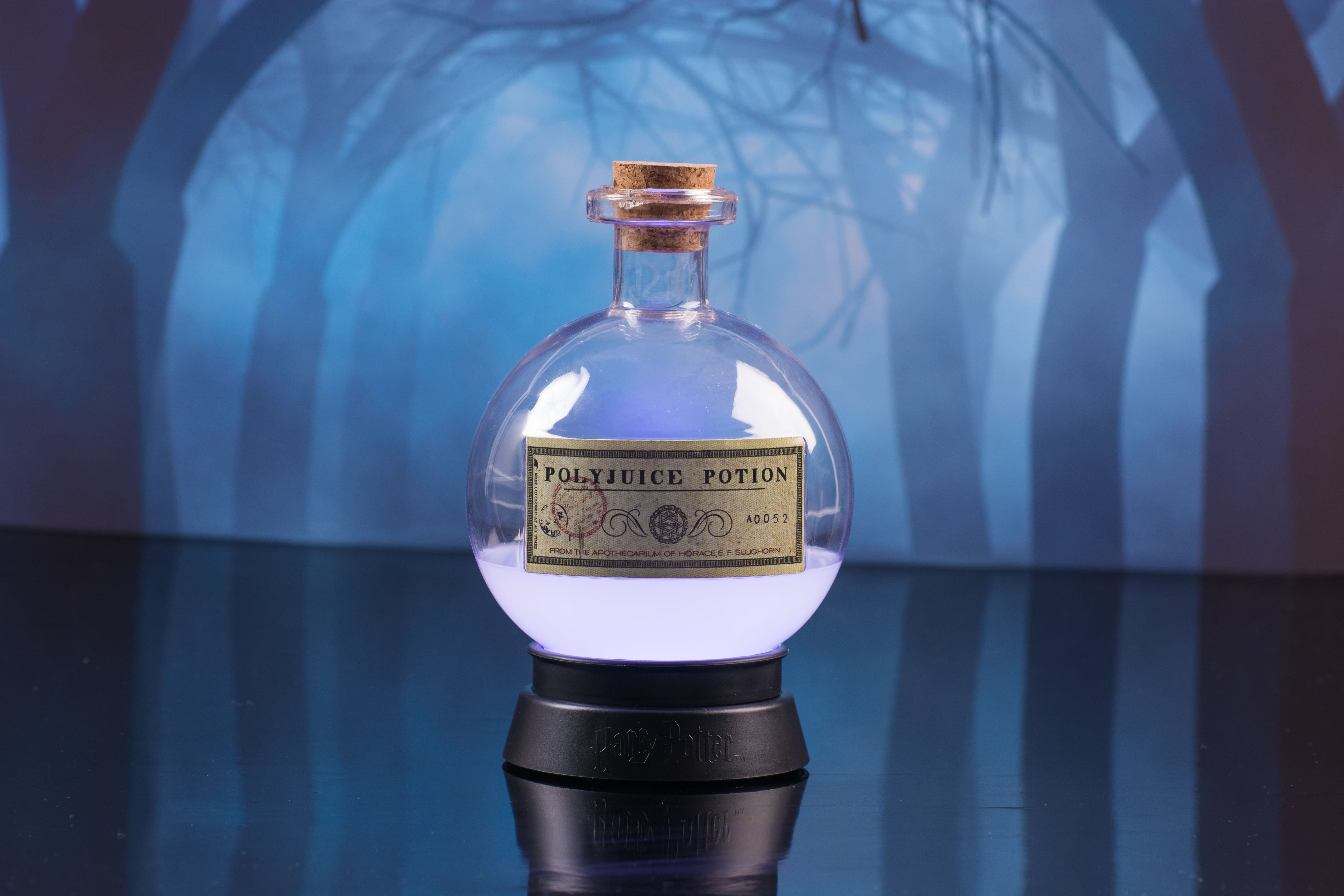 Lampe - Harry Potter