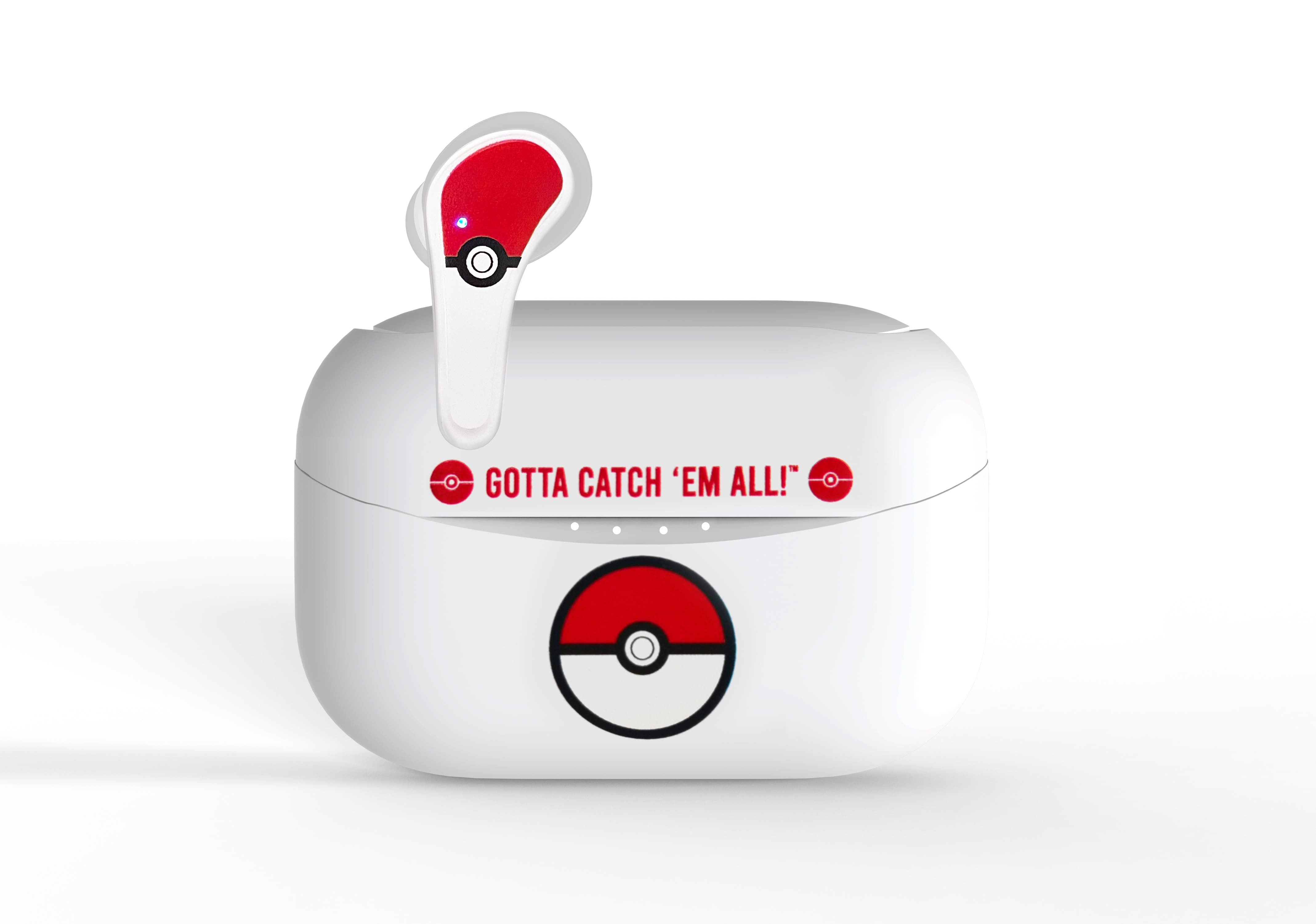 Ecouteurs TWS - Pokémon
