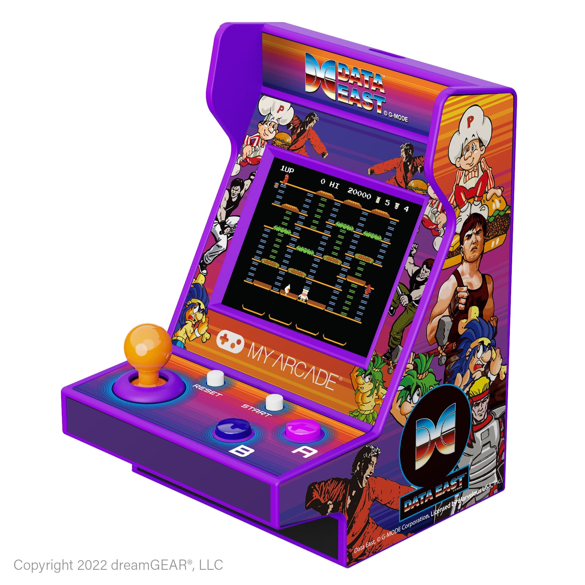 PICO PLAYER - Data East