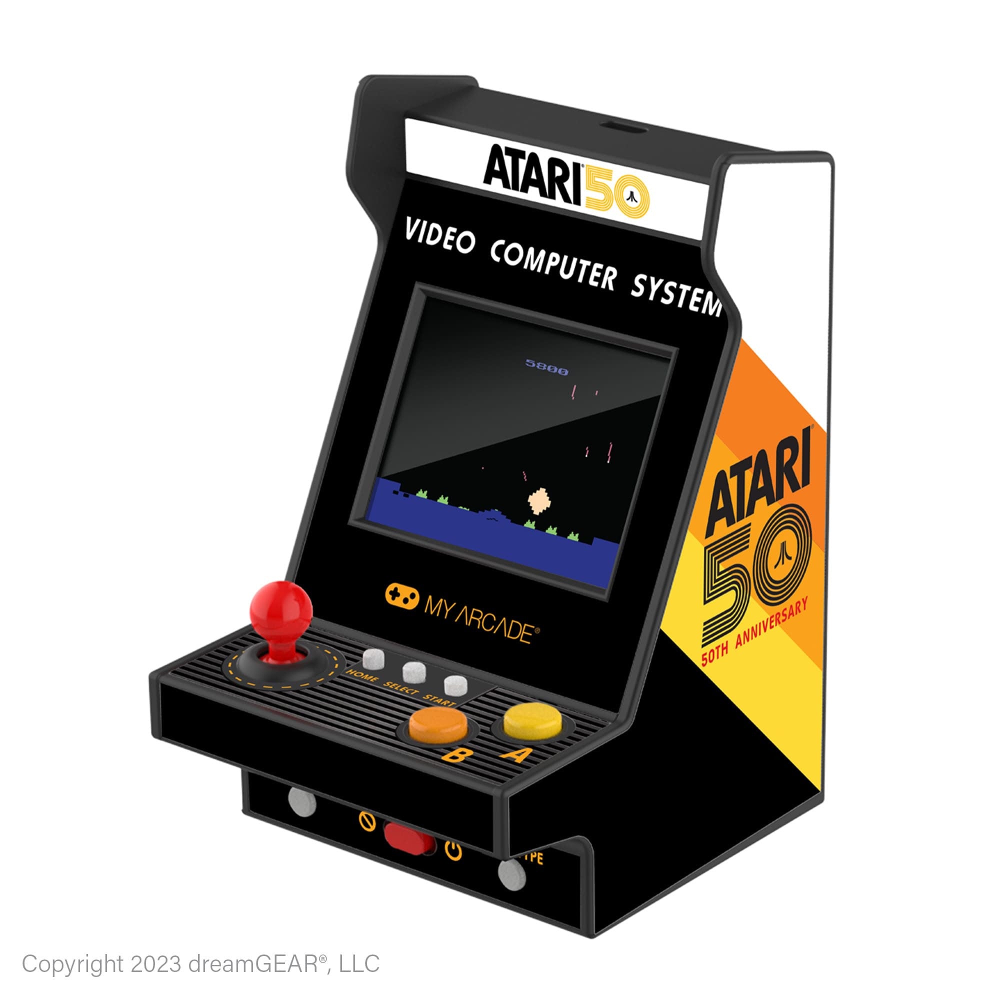 NANO PLAYER - Atari