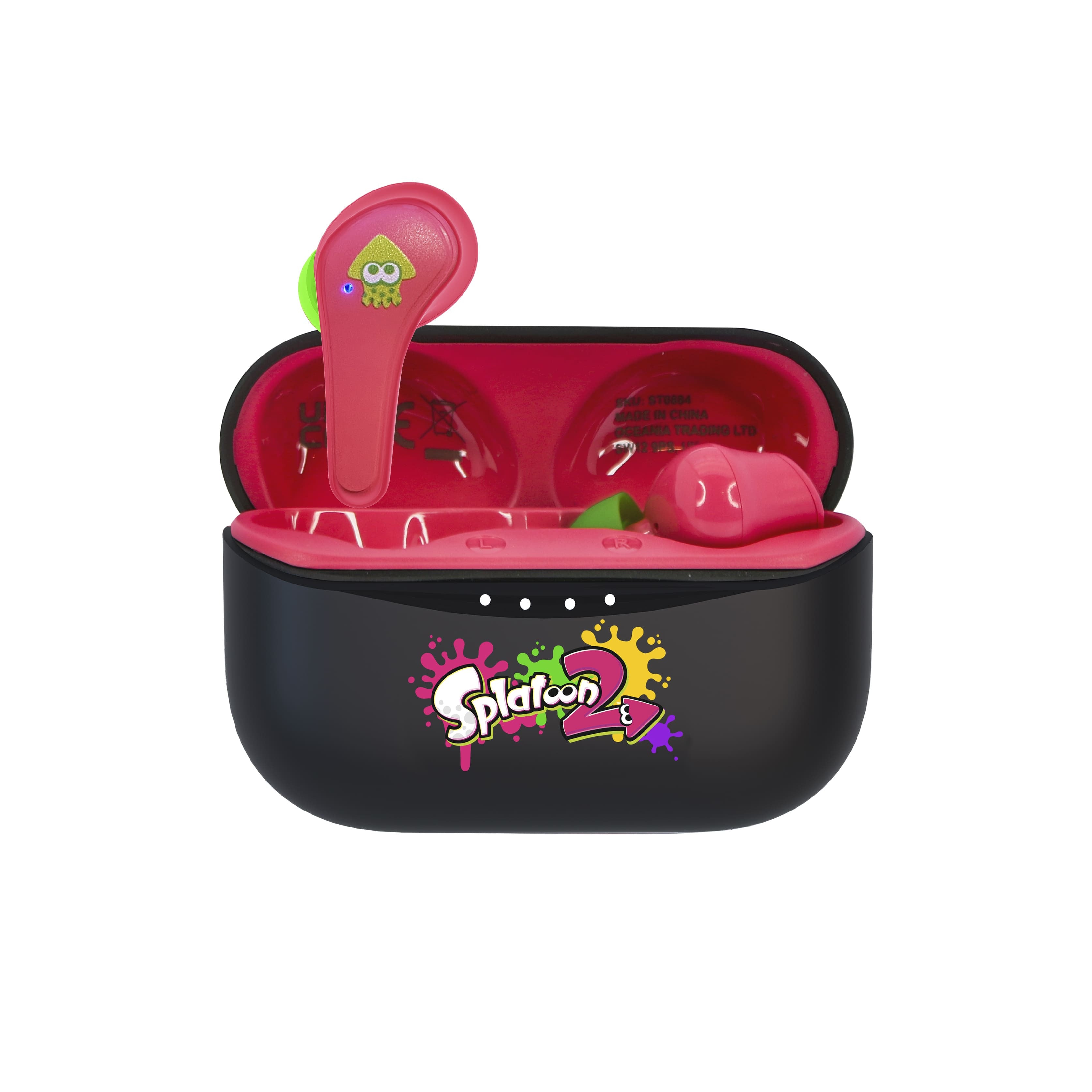 Ecouteurs TWS - Splatoon