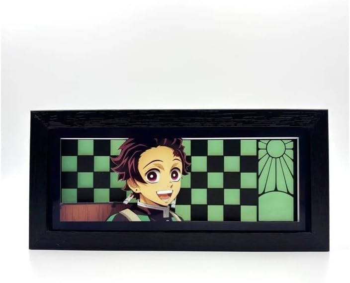 Light Box Tanjiro - Demon Slayer - vue 2