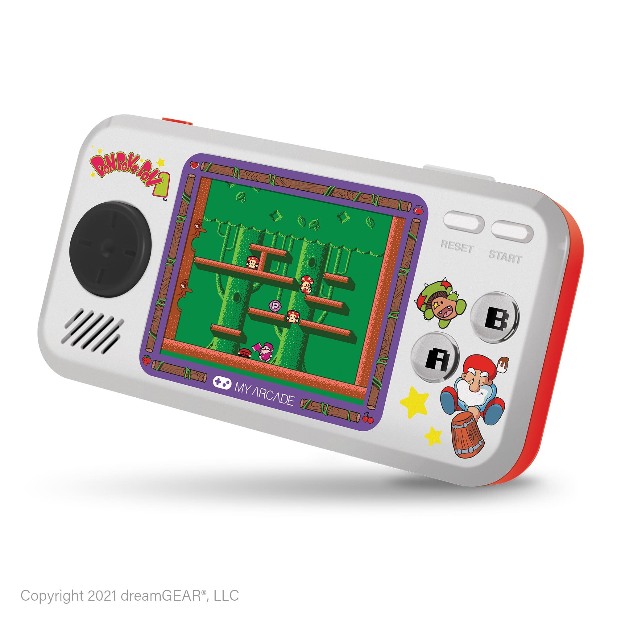 POCKET PLAYER - Don Doko Don