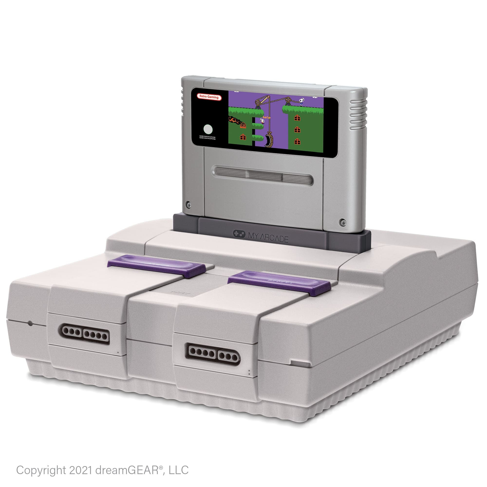 Super Cartridge Converter