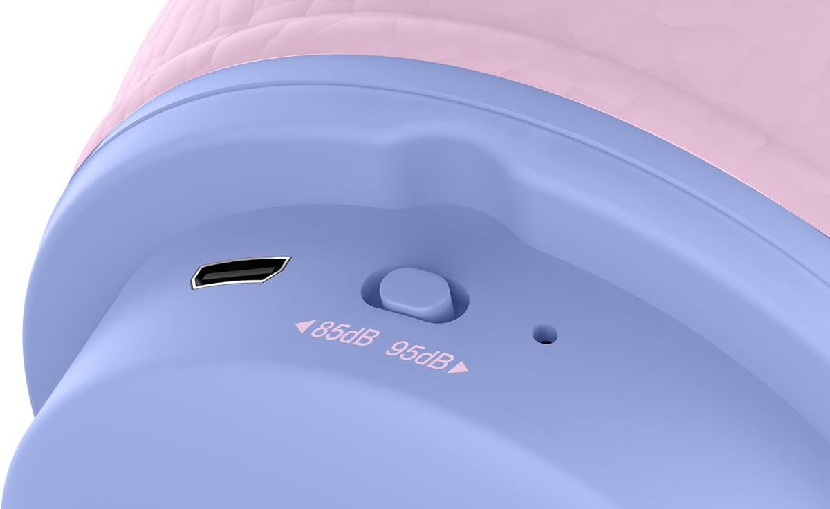 Casque Bluetooth pour enfant - Kuromi - vue 6