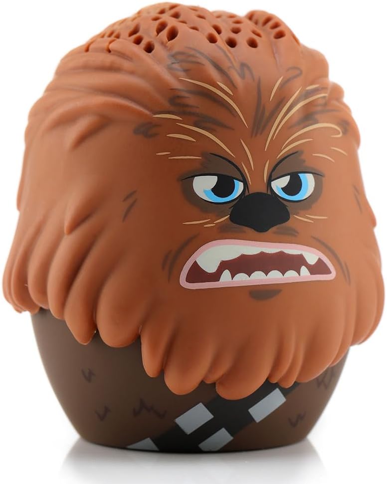 Enceinte Bluetooth Chewbacca - Star Wars - vue 2