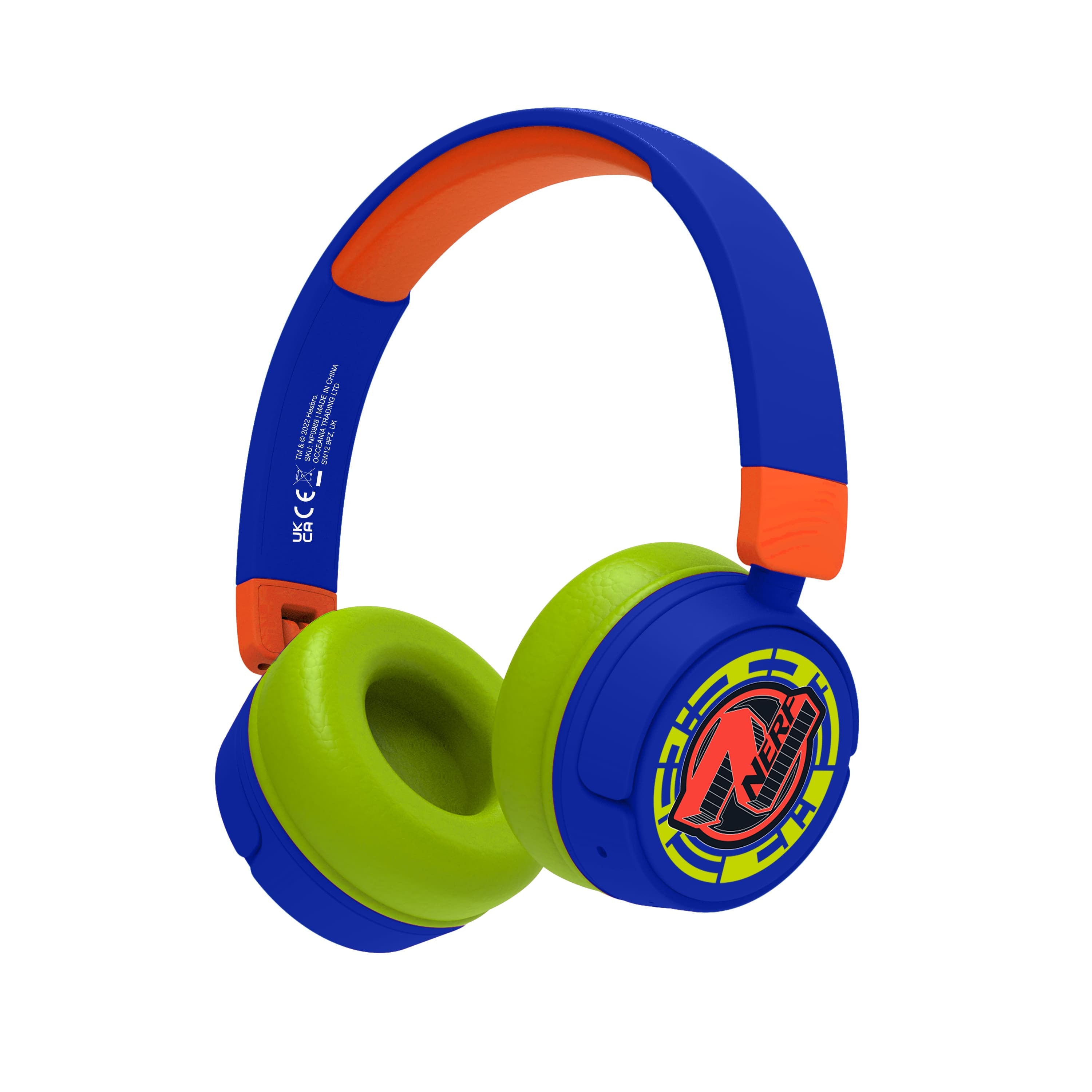 Casque Bluetooth pour enfant - Nerf