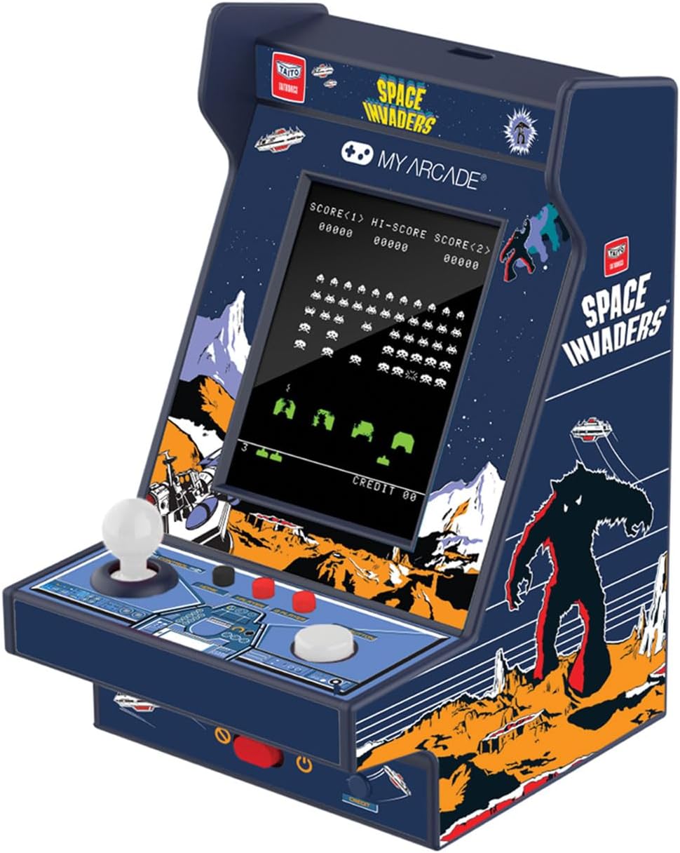 NANO PLAYER - Space Invaders - vue 7