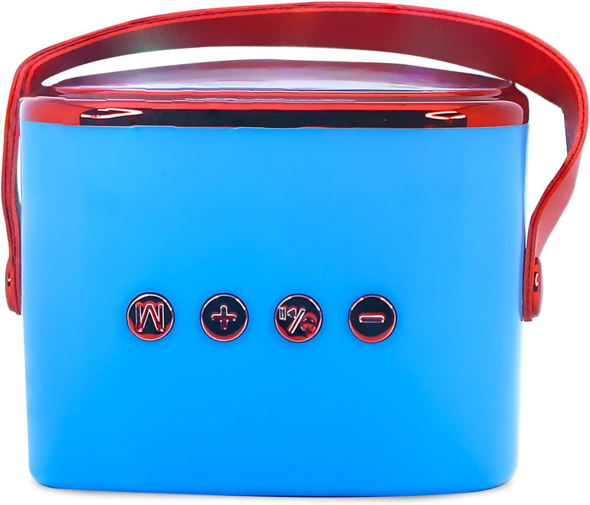 LED Karaoké sans fil Bluetooth - Pat'Patrouille - vue 7