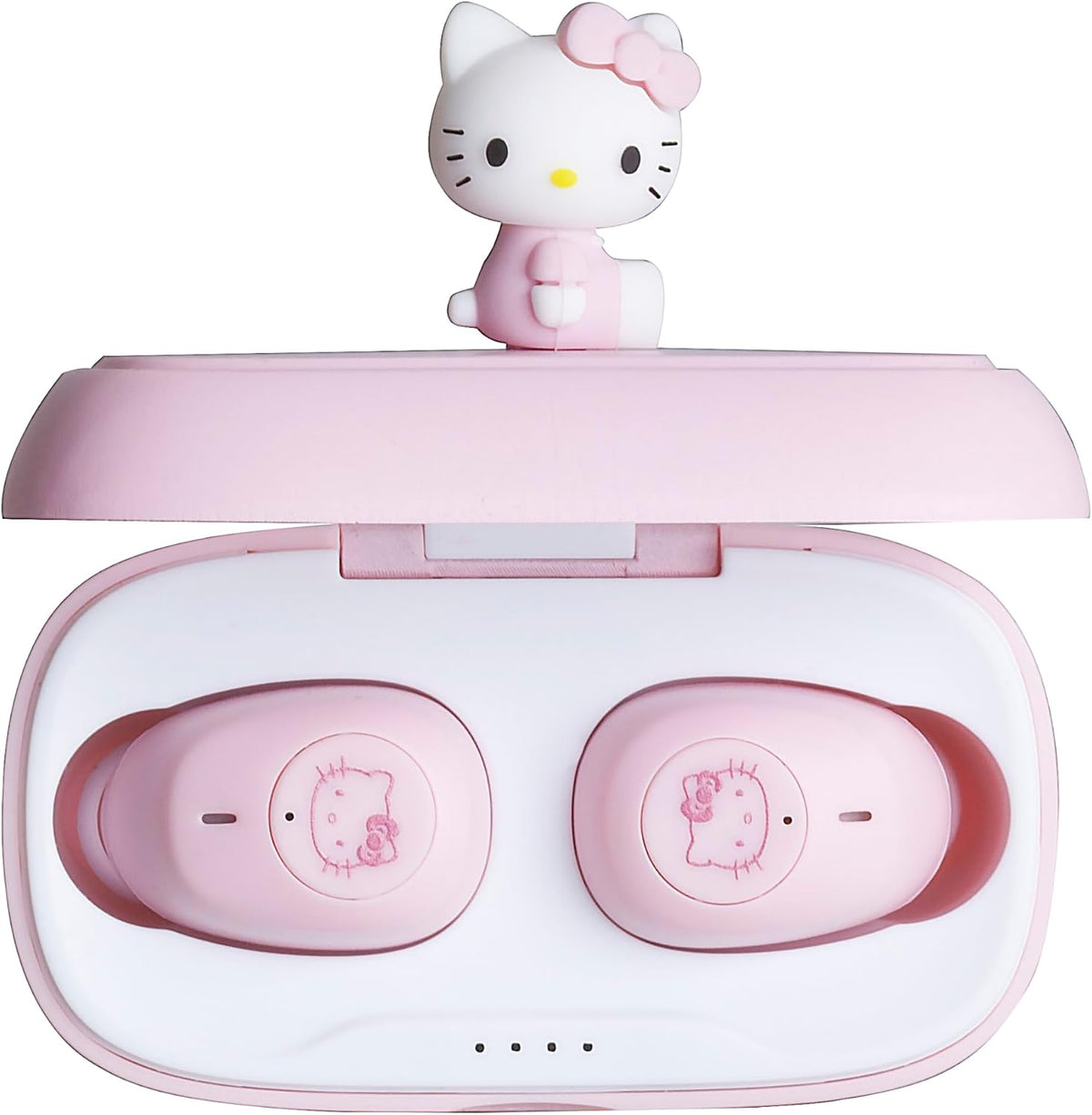 Ecouteurs TWS 3D - Hello Kitty - vue 4