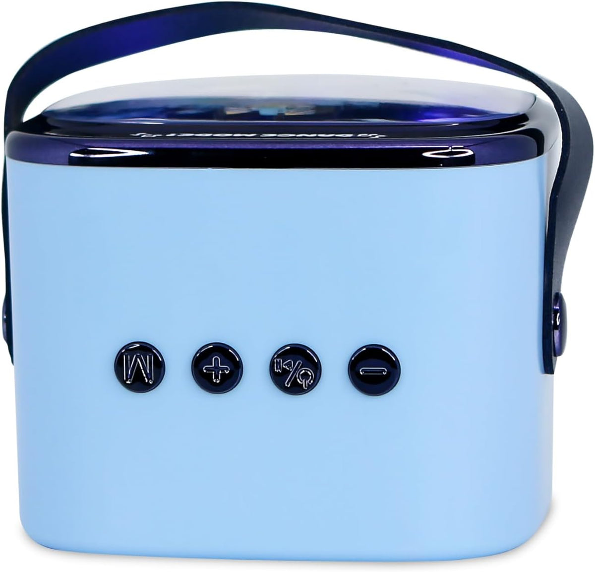 LED Karaoké sans fil Bluetooth - Bluey - vue 6