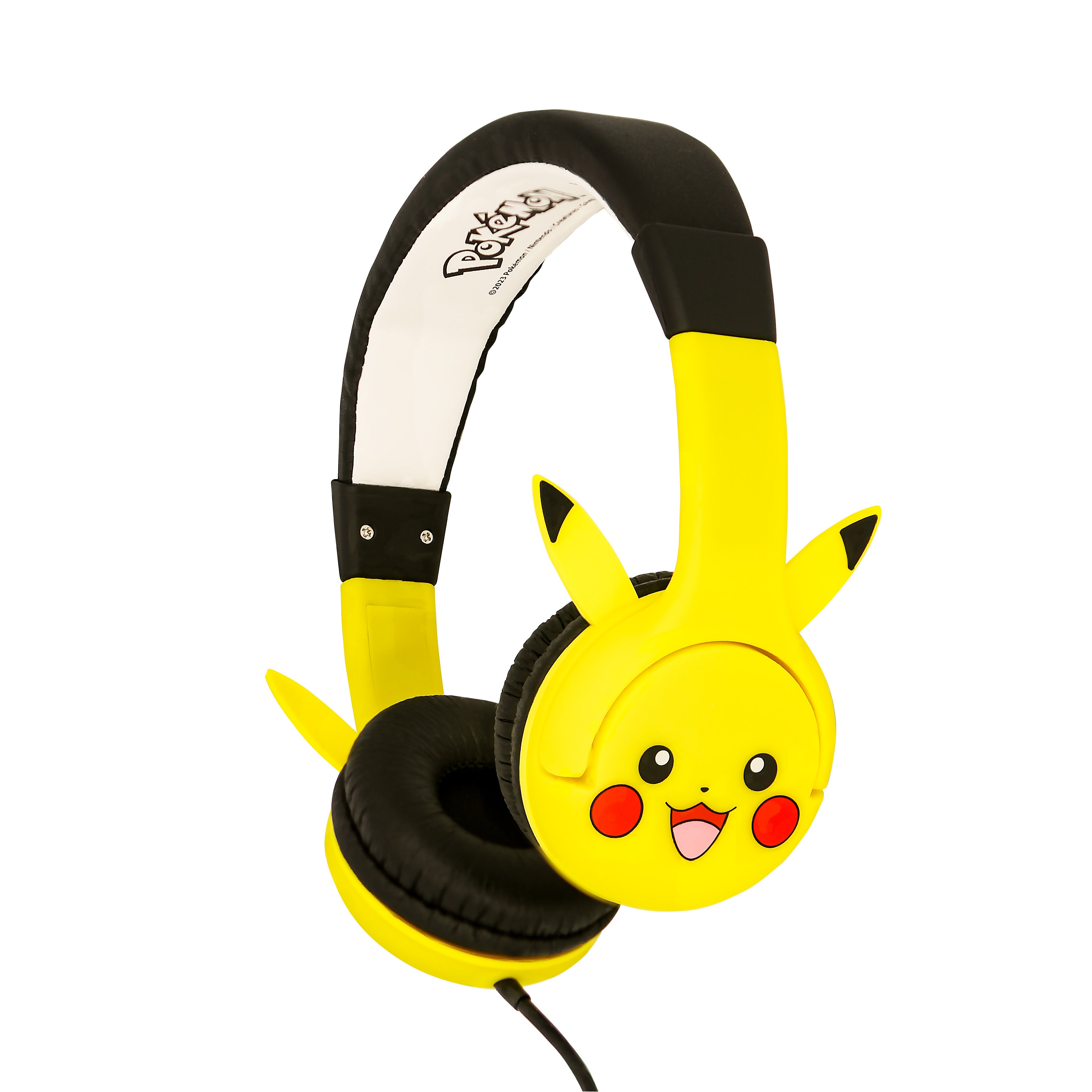 Casque pour Enfant Pikachu - Pokémon