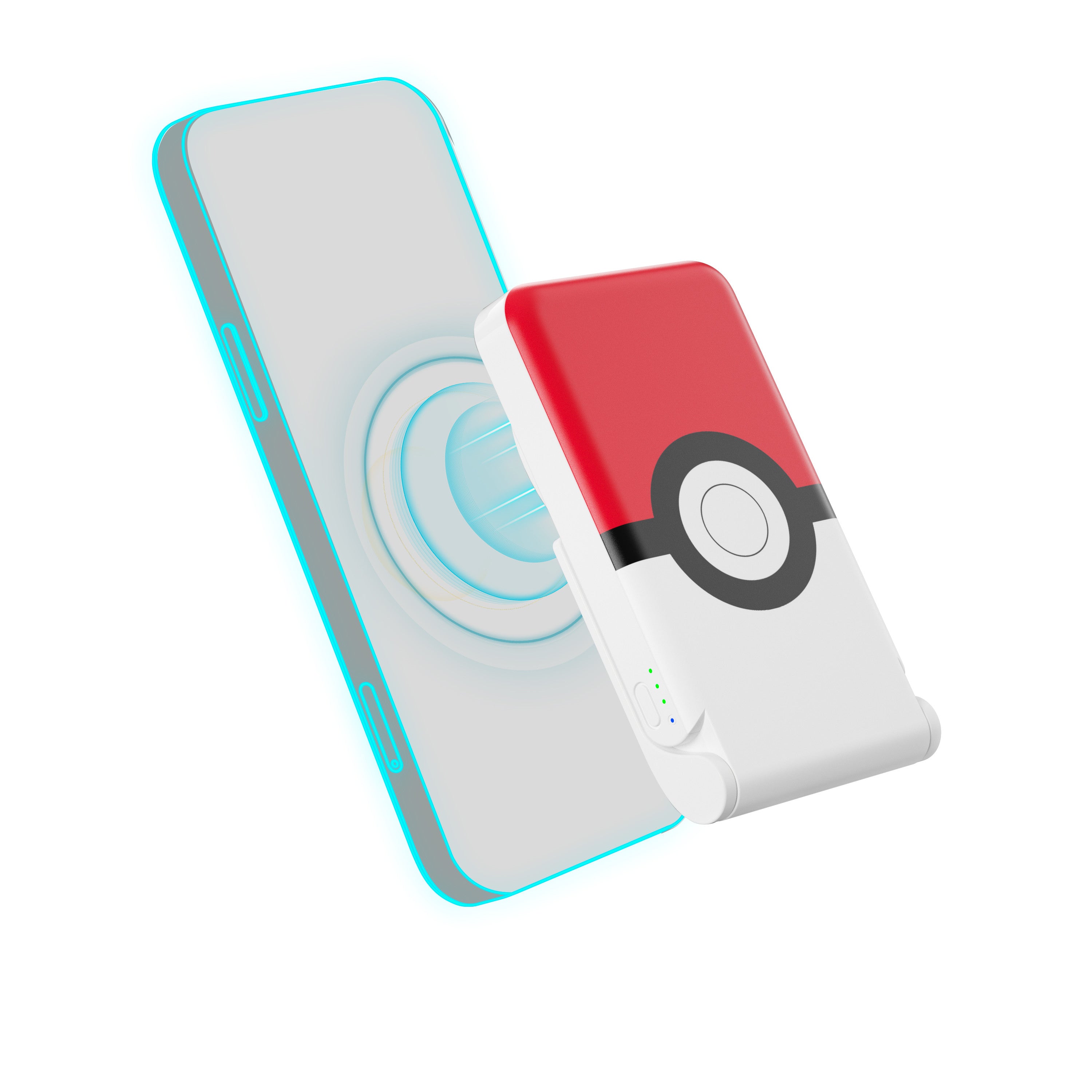 Batterie Externe (Pokéball) - Pokémon