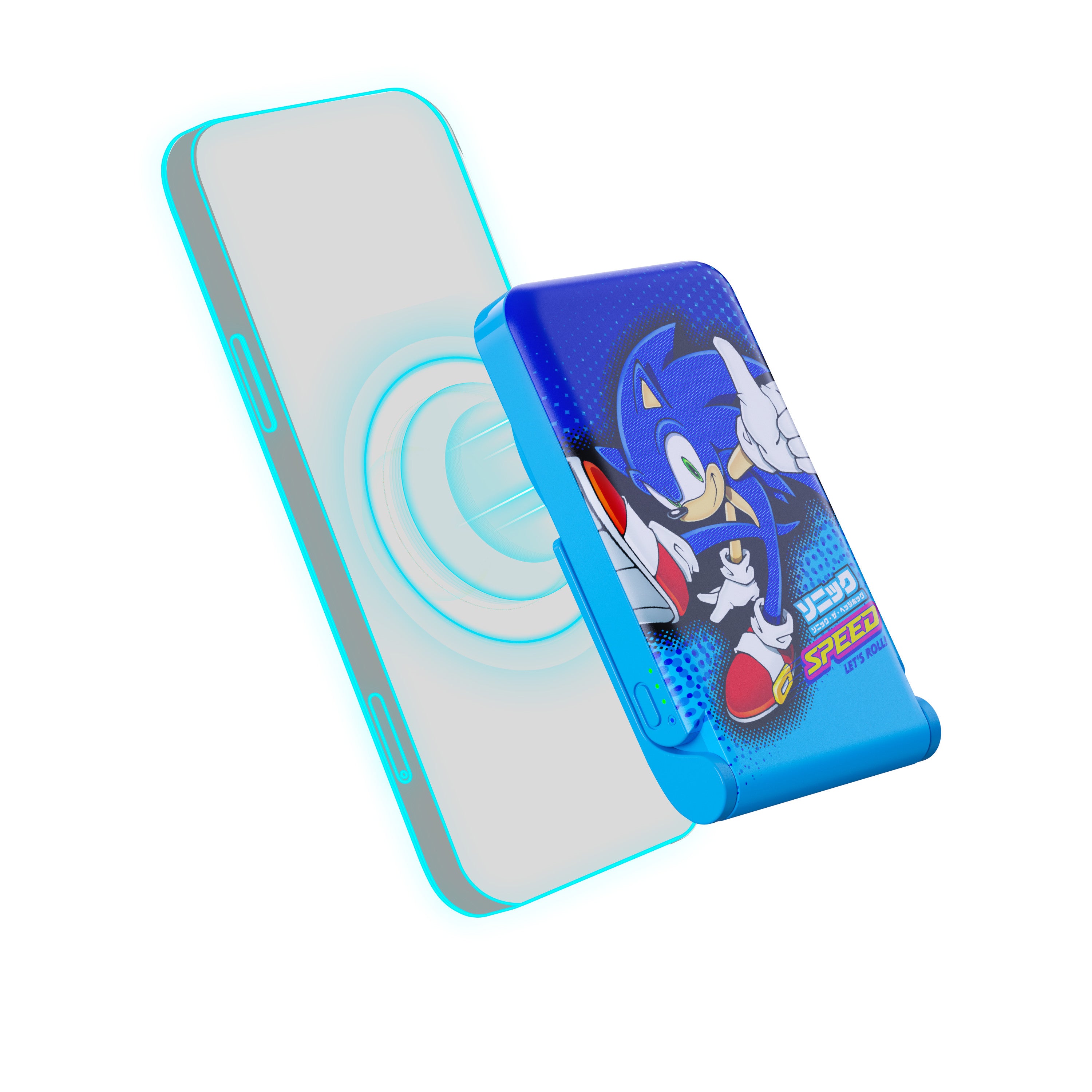 Batterie Externe - Sonic