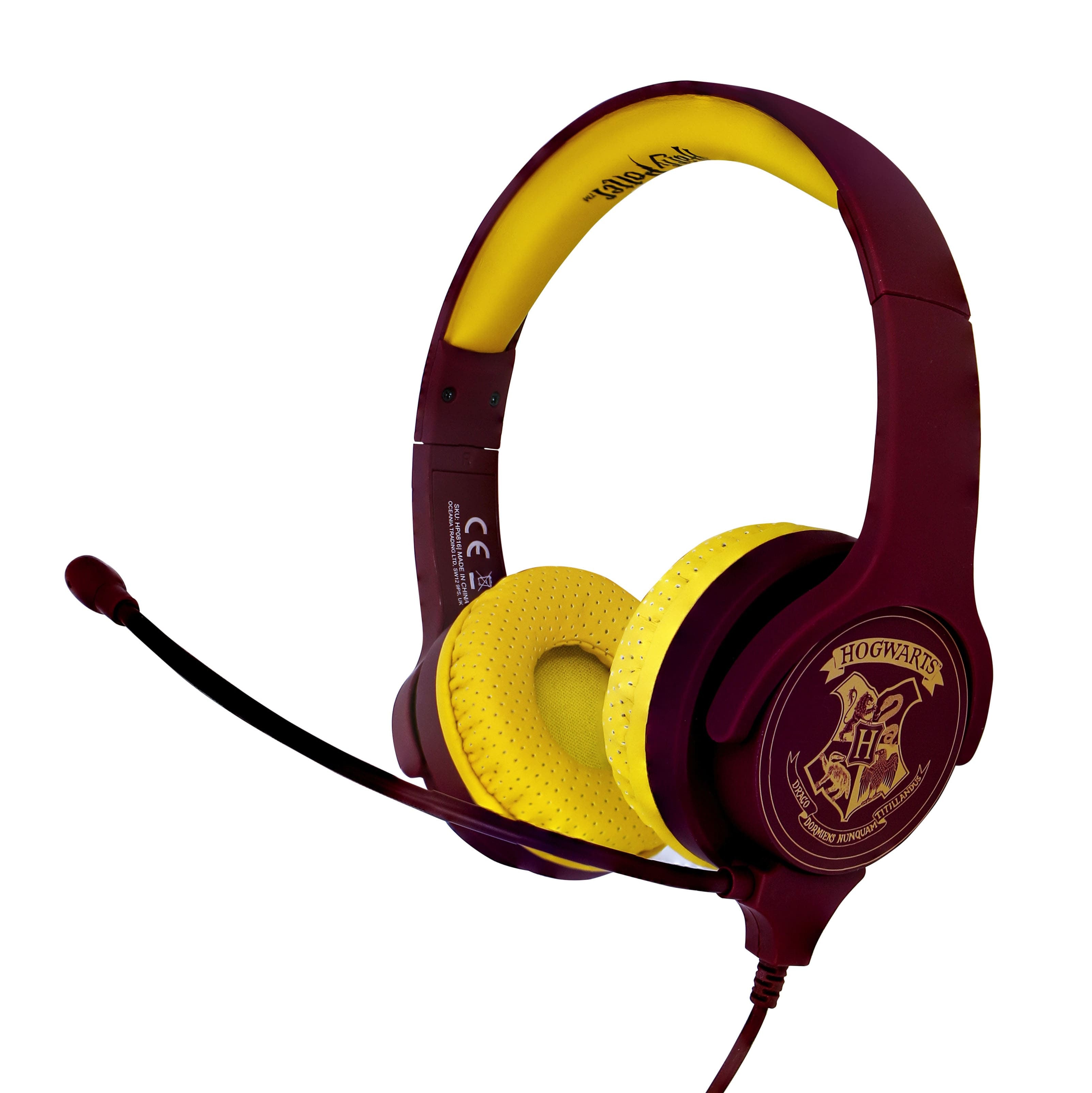 Casque Interactif Hogwarts - Harry Potter