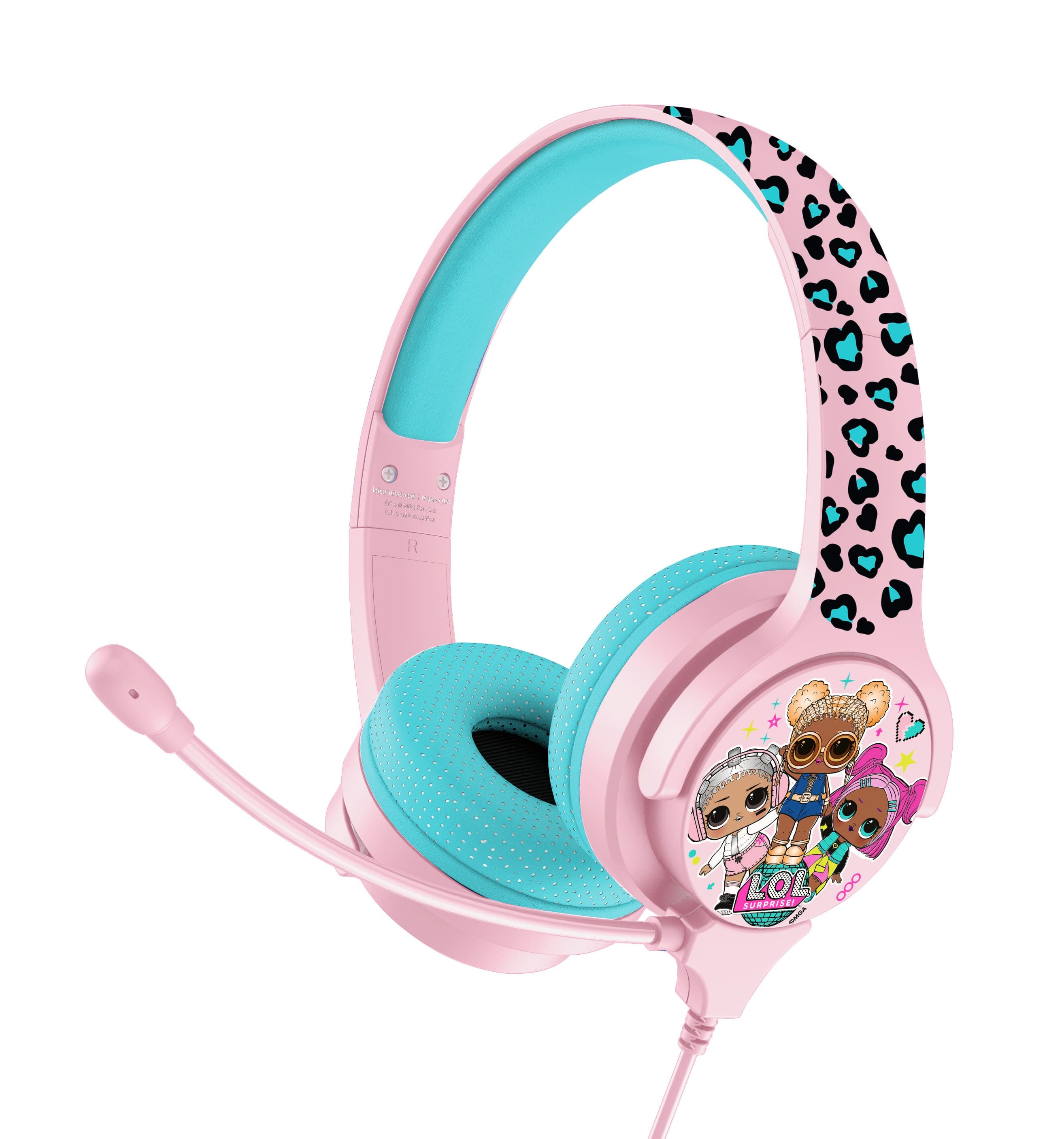 Casque Interactif - LOL