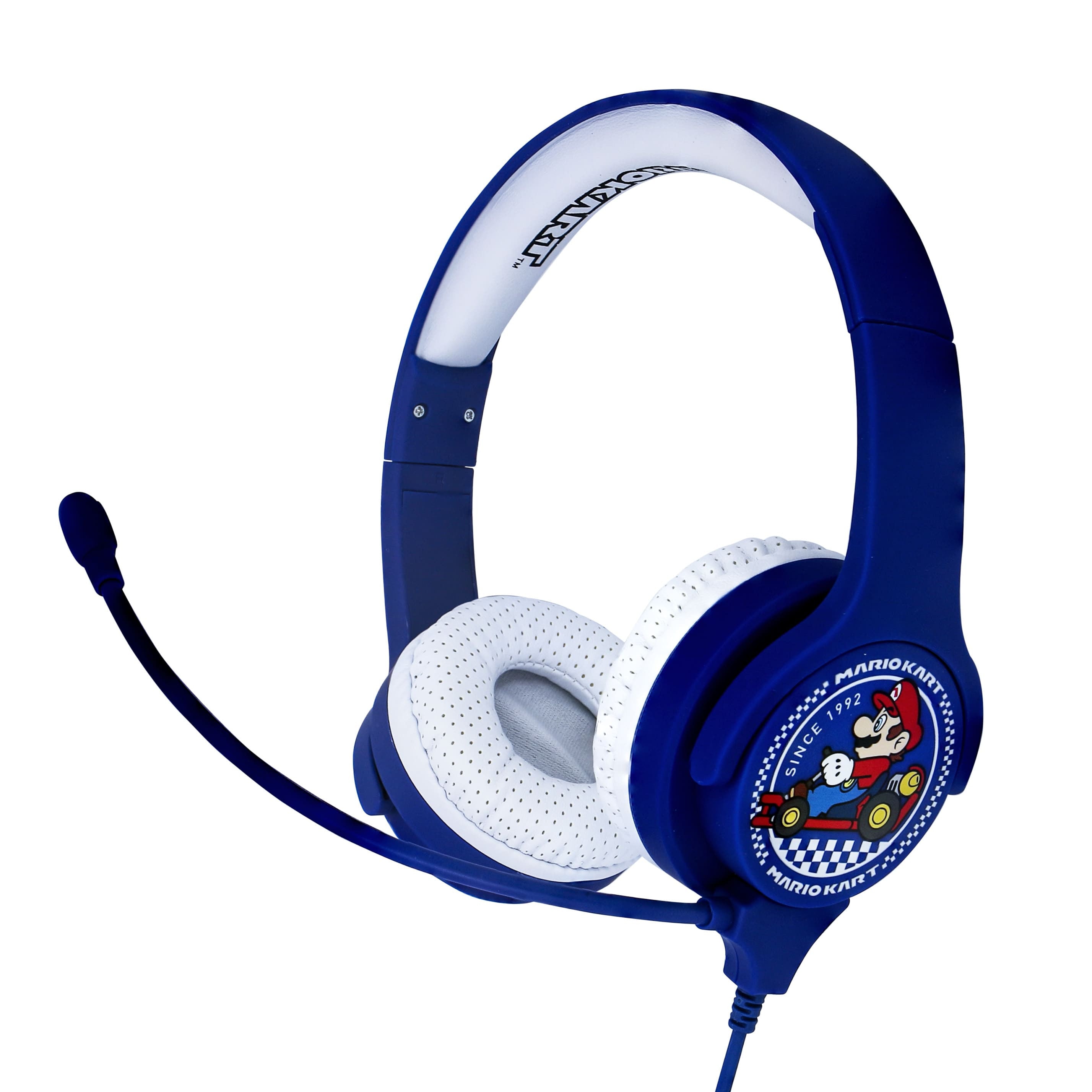 Casque Interactif - Mario Kart